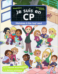 Picture of Je suis en CP - Histoires à lire tout seul