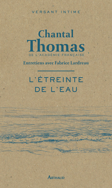 Picture of L'étreinte de l'eau