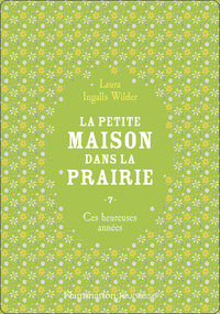 Picture of La petite maison dans la prairie