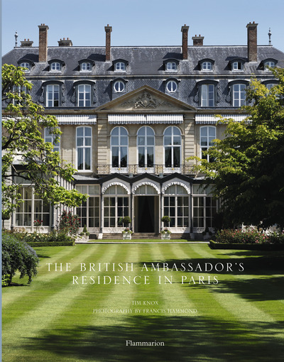 Picture of The British Ambassador's Residence in Paris