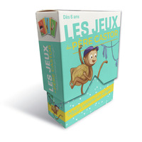 Picture of Les jeux du Père Castor - Malin comme un singe !
