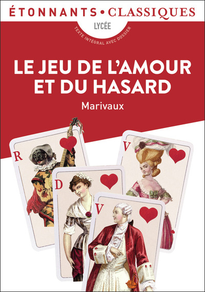 Picture of Le Jeu de l'amour et du hasard