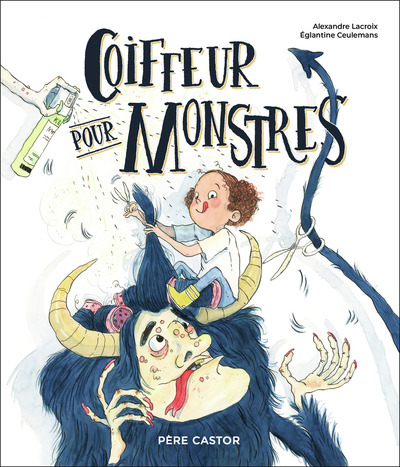 Image de Coiffeur pour monstres