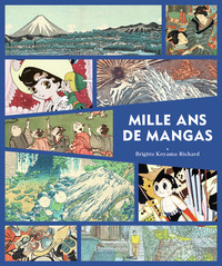 Image de Mille ans de mangas