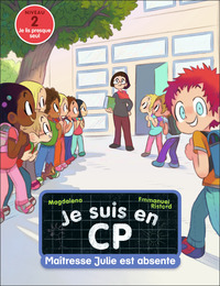 Image de Maîtresse Julie est absente