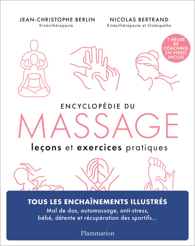Image de Encyclopédie du massage