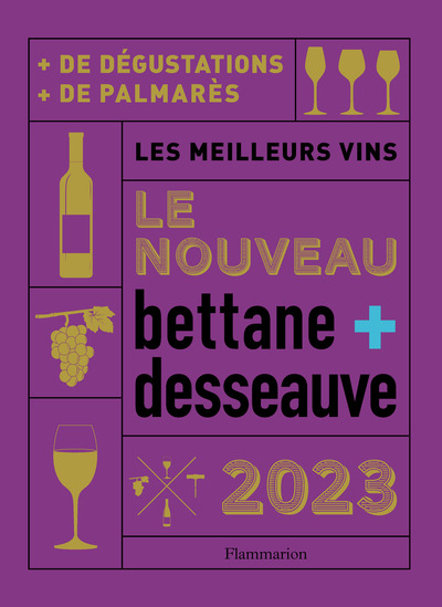 Image de Nouveau Bettane et Desseauve 2023