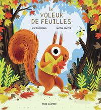 Picture of Le voleur de feuilles