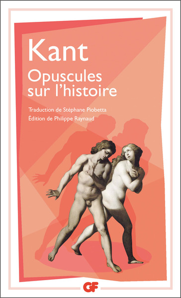 Image de Opuscules sur l'histoire