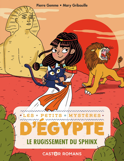 Image de Le rugissement du Sphinx