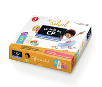 Image de Coffret de calcul Je suis en CP