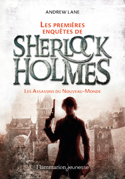 Image de Les premières enquêtes de Sherlock Holmes