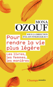 Picture of Pour rendre la vie plus légère