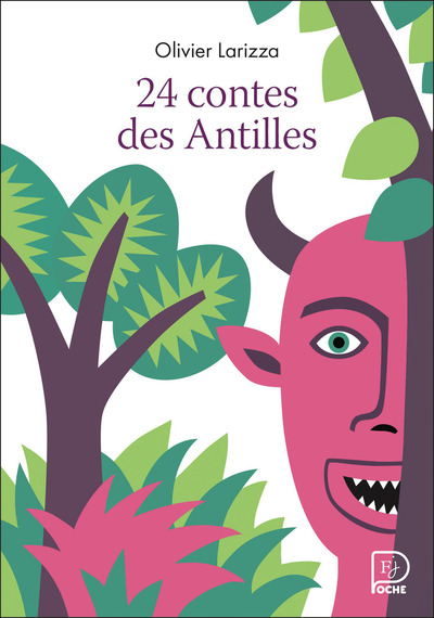 Image de 24 contes des Antilles