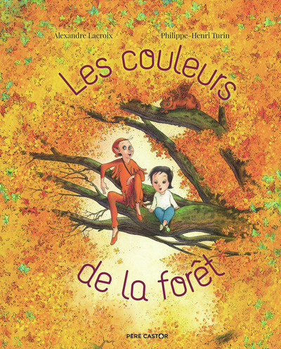Picture of Les couleurs de la forêt