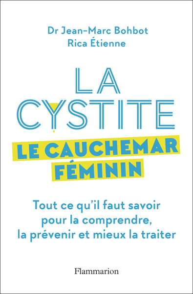 Picture of La cystite, le cauchemar féminin