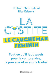 Picture of La cystite, le cauchemar féminin