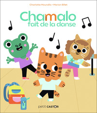 Image de Chamalo fait de la danse