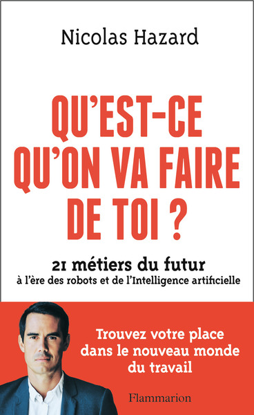 Picture of Qu'est-ce qu'on va faire de toi ?