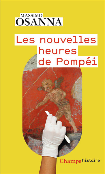 Picture of Les nouvelles heures de Pompeï