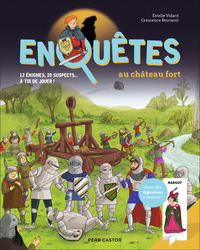 Picture of Enquêtes au château fort