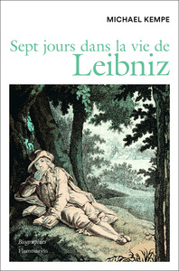 Image de Sept jours dans la vie de Leibniz