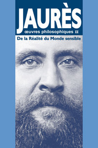 Image de De la Réalité du Monde sensible - Œuvres philosophiques tome II