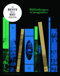 Picture of La Revue de la BNU numéro 28/automne 2023