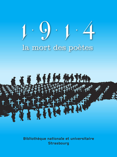 Picture of 1914, la mort des poètes