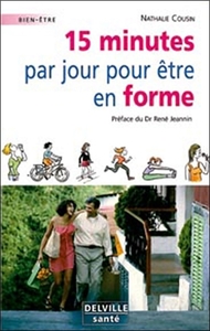 Picture of 15 minutes par jour pour être en forme