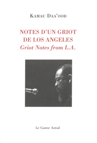 Picture of Notes d'un griot de Los Angeles