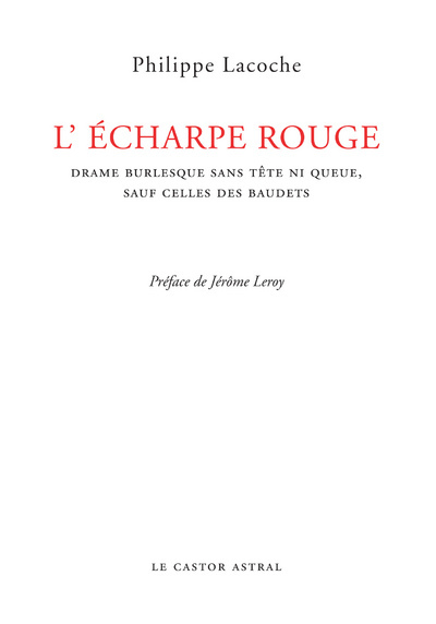 Image de L'Echarpe rouge