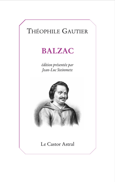 Picture of Balzac