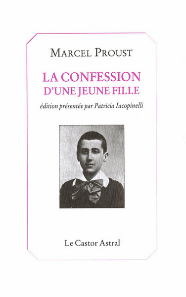Picture of La Confession d'une jeune fille