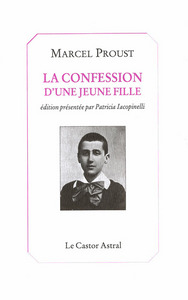 Picture of La Confession d'une jeune fille
