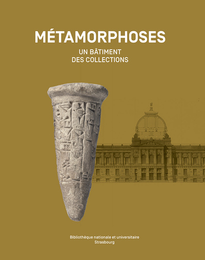 Picture of Métamorphoses - un bâtiment, des collections