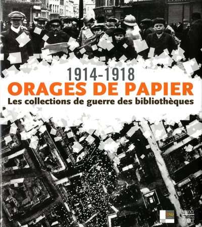 Picture of 1914-1918 Orages de papier