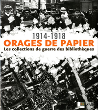 Picture of 1914-1918 Orages de papier