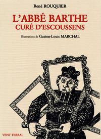 Picture of L'Abbé Barthe curé d'Escoussens