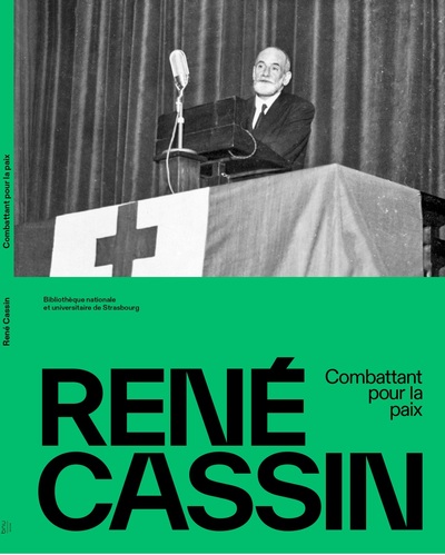 Picture of René Cassin