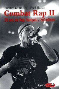 Picture of Combat rap - Tome 2 20 ans de rap français - Entretiens