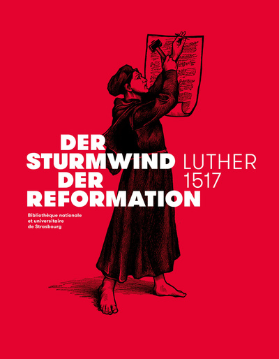 Picture of Der Sturmwind der Reformation - Luther 1517