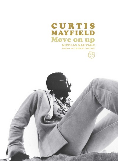 Picture of Curtis Mayfield, Move on up