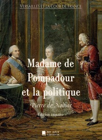 Picture of Madame de Pompadour et la politique