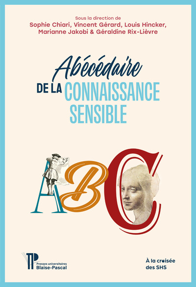 Image de ABECEDAIRE DE LA CONNAISSANCE SENSIBLE