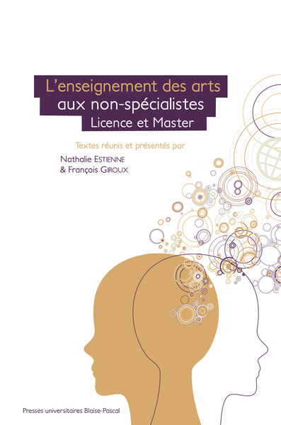 Picture of Enseignement des arts aux non-spécialistes à l'université