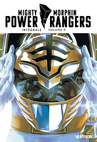 Image de Mighty Morphin Power Rangers - Integrale, tome 09