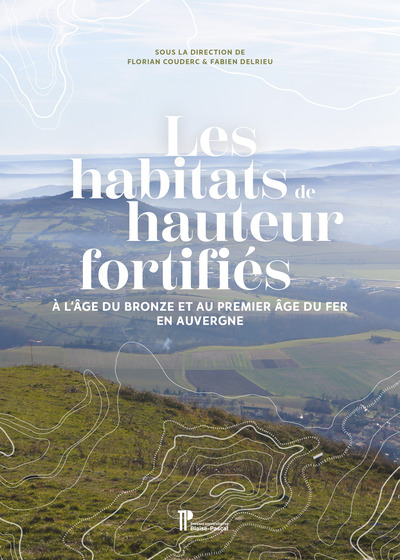 Image de Les habitats de hauteur fortifiés en Auvergne