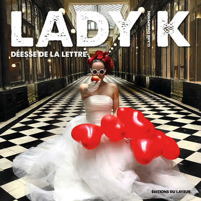 Image de Lady K - Déesse de la lettre