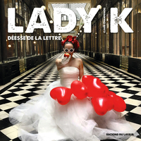Image de Lady K - Déesse de la lettre
